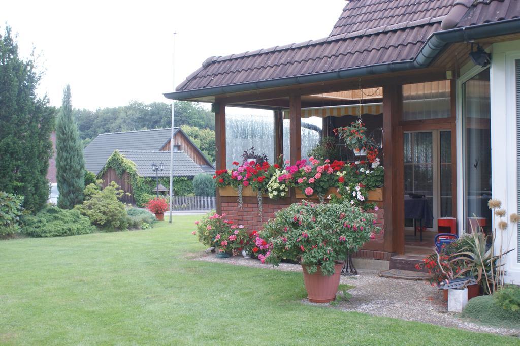Hotel Amselhof Bispingen Exterior foto